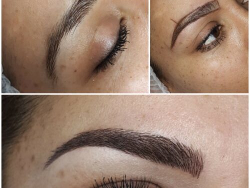 Di adiós al maquillaje diario y gana tiempo en las mañanas con el Microblading