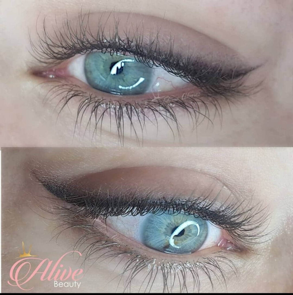 Línea de ojos softliner Alive beauty Línea de ojos softliner Alive beauty
