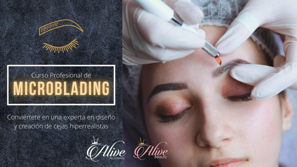 Curso profesional de Microblading en Madrid Curso profesional de Microblading en Madrid