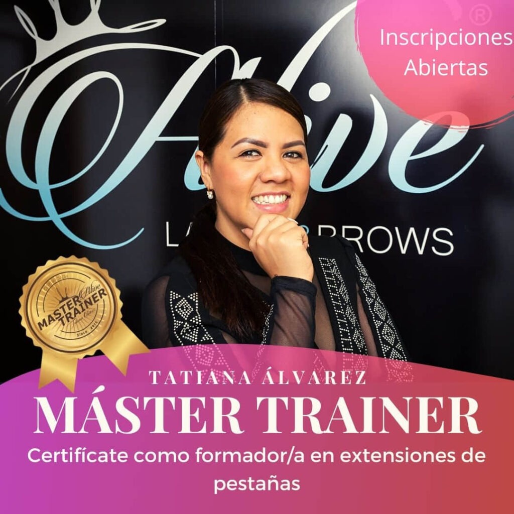 Máster Trainer Alive Máster Trainer Alive