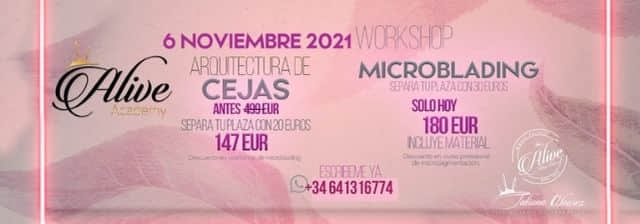Cursos cejas y pestañas Cursos cejas y pestañas