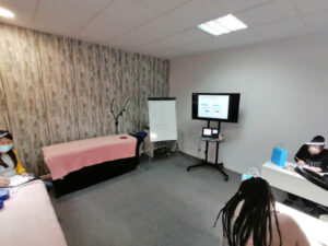 Alquiler salón de clases Majadahonda Madrid
