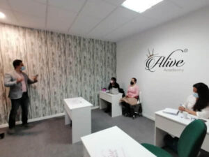 Alquiler salón de clases Majadahonda Madrid