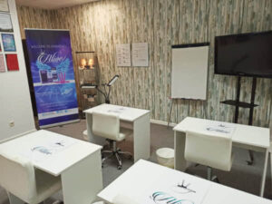 Alquiler salón de clases Majadahonda Madrid