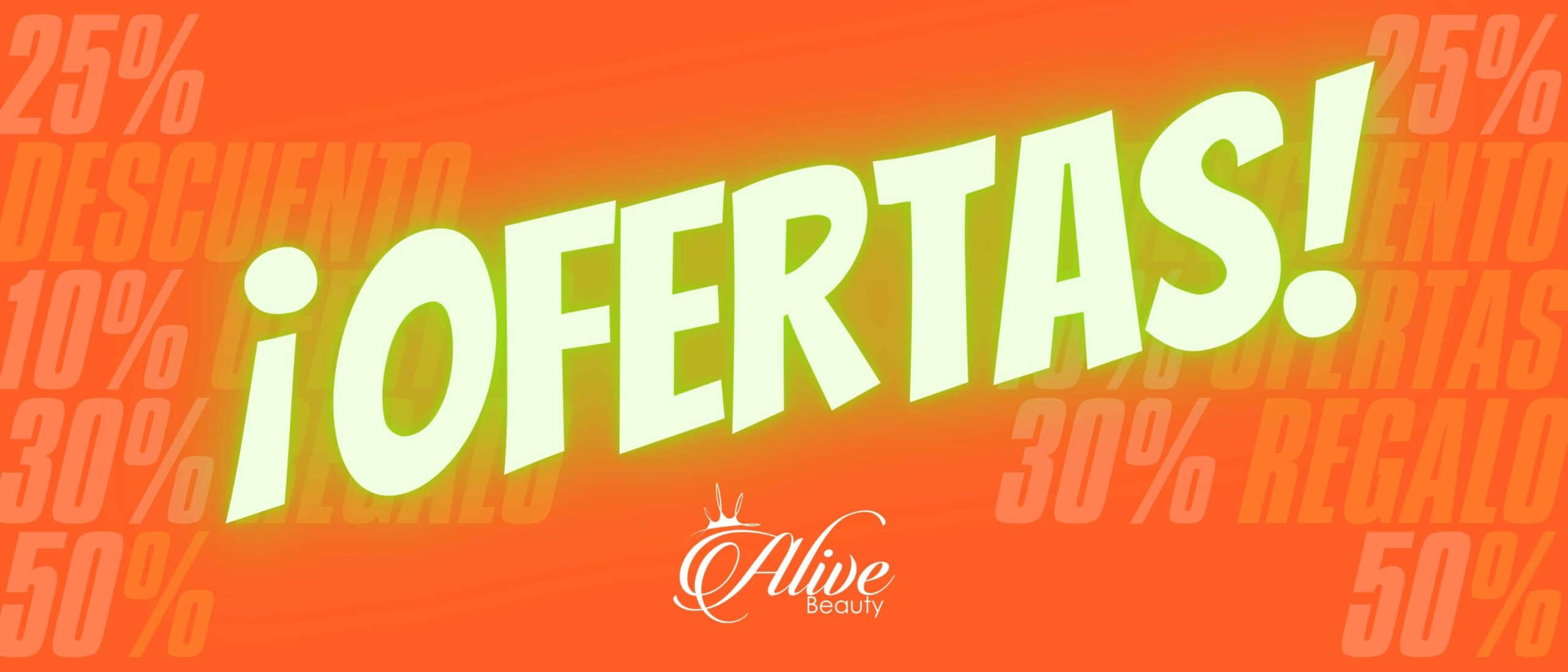 Ofertas y Promociones en Alive Beauty Majadahonda Ofertas y Promociones en Alive Beauty Majadahonda
