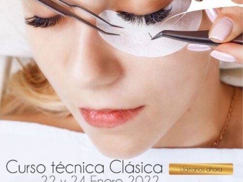 Cursos de pestañas “pelo a pelo” y de regalo: volumen ruso