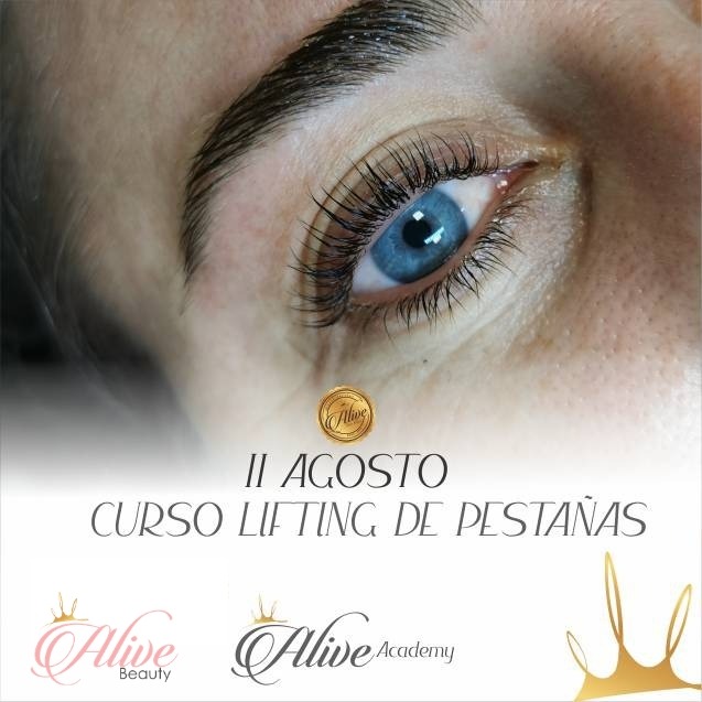 Curso lifting Alive 11 de Agosto 2022