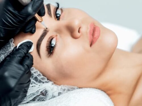 Microblading de cejas Majadahonda