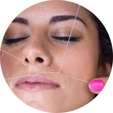 DEPILACIÓN DE CEJAS Y LABIOS
