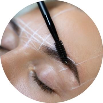 Diseño depilación y tinte de cejas Diseño depilación y tinte de cejas