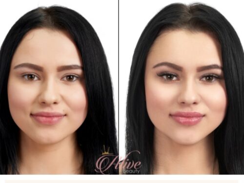 Estilos de pestañas que puedes hacerte en tu siguiente visita a Alive Beauty