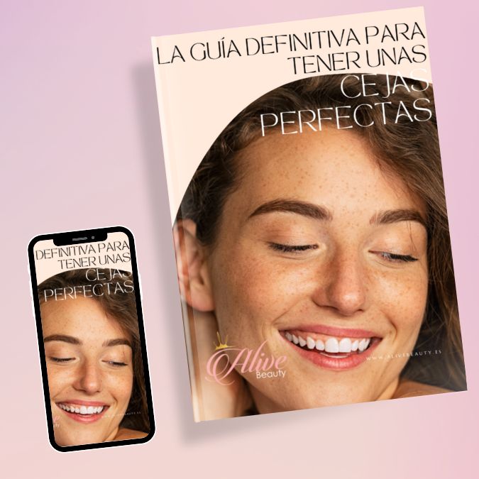 Descarga la guía definitiva para tener unas cejas perfectas Descarga la guía definitiva para tener unas cejas perfectas