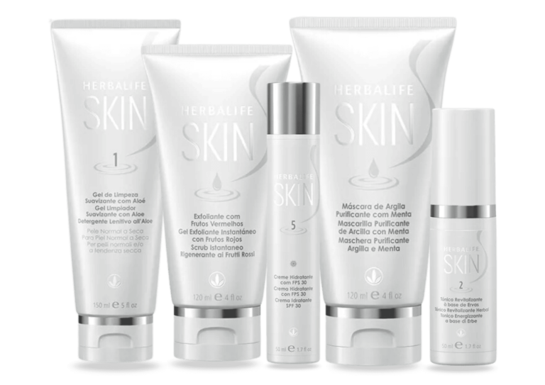 Linea herbalife skin en Alive Beauty