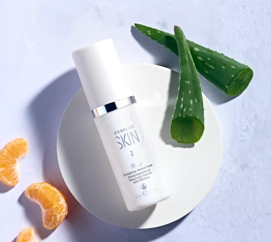 Tónico Revitalizante Herbal de Herbalife SKIN en Alive Beauty Majadahonda Tónico Revitalizante Herbal de Herbalife SKIN en Alive Beauty Majadahonda
